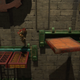 The platforming is basic, but the platforms themselves are meticulously detailed. That helps, believe it or not.